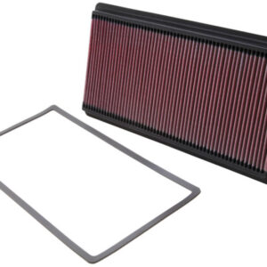 K&N 33-2118 High-Flow Air Filter for Chevrolet Camaro