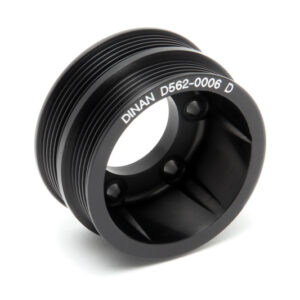 Dinan D560-0004 Underdrive Pulley Kit for BMW M3