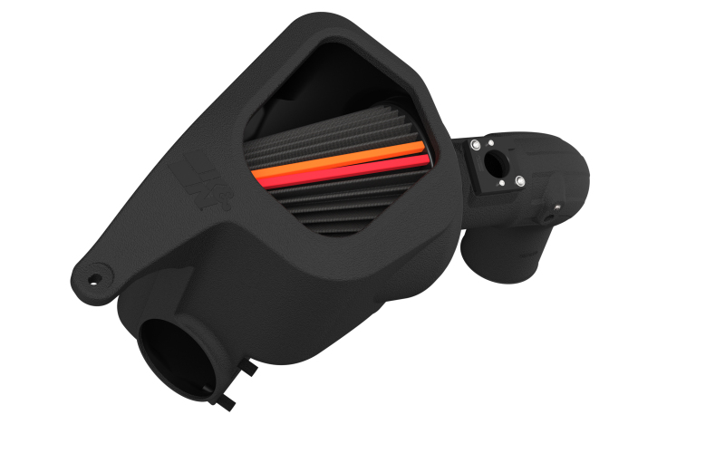 K&N Filters 50-1592D Air Intake System with Dryflow filter