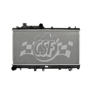 CSF 3696 Radiator for Subaru Forester 2.0L and 2.5L