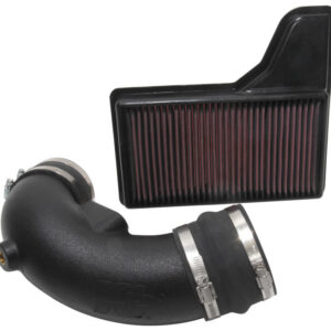 K&N 57-2605 air intake system for Ford Mustang GT