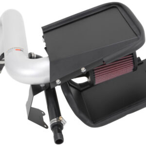 K&N Filters 69-5312TS Cold Air Intake System with aluminum intake tube