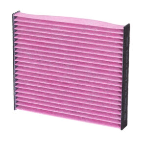 K&N Filters DVF6085 Disposable Cabin Air Filter - Front View
