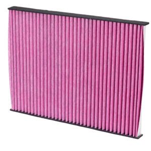 K&N Filters DVF6048 Disposable Cabin Air Filter