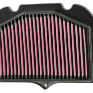 K&N SU-1308 High-Flow Air Filter for Motorcycles