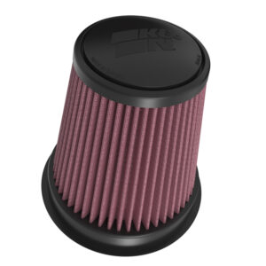 K&N Filters RU-5313 Universal Air Filter with pliable rubber flanges