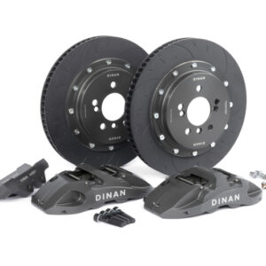 Dinan D290-1006-G Rear Big Brake Kit for BMW 2/3/4-Series