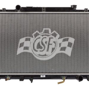 CSF 3152 Radiator for automotive cooling systems