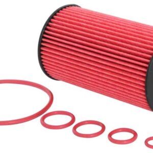 K&N HP-7004 Cartridge Oil Filter for optimal engine performance
