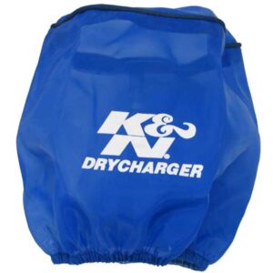 K&N Filters RX-4990DL KAN Drycharger Wrap in blue