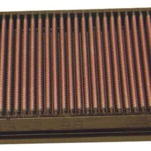 K&N Filters 33-2196 High-Flow Air Filter with oiled cotton media