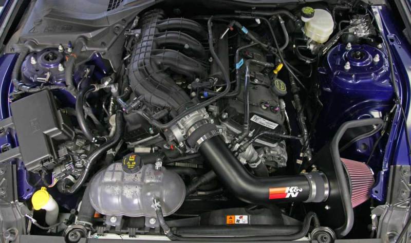 K&N Filters 69-3536TTK Cold Air Intake System - Image 7
