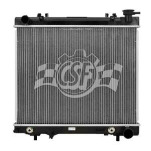 CSF Radiators 3454 for automotive cooling systems