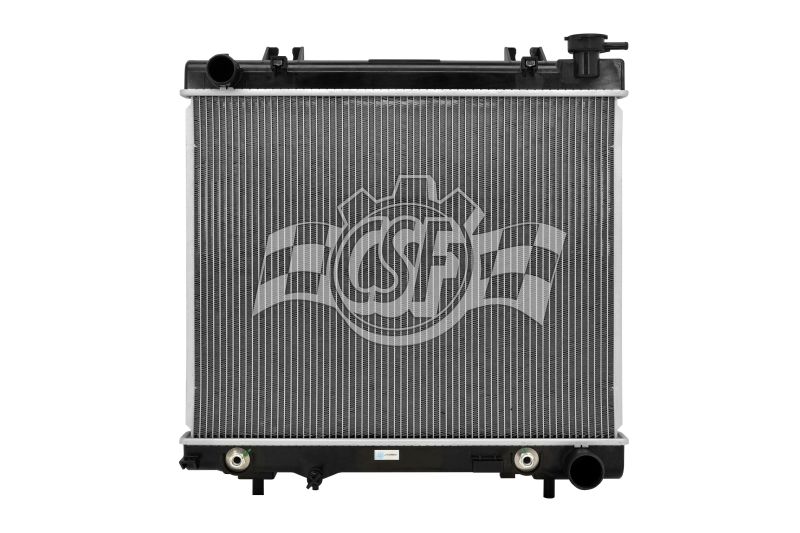 CSF Radiators 3454 for automotive cooling systems