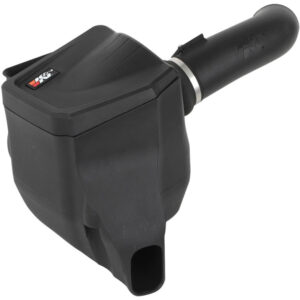 K&N Filters 63-3119 Air Intake System with enclosed air box design