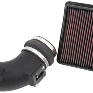 K&N Filters 57-3074 Air Box Intake System with High-Flow Air Filter