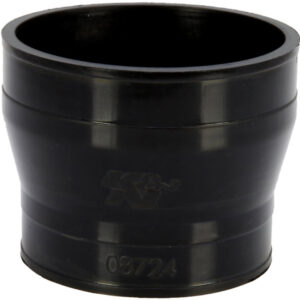 K&N Engineering 08724 Air Intake Hose Adapter 3.5 inch to 3 inch