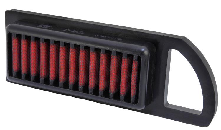 K&N 33-2450 universal panel air filter
