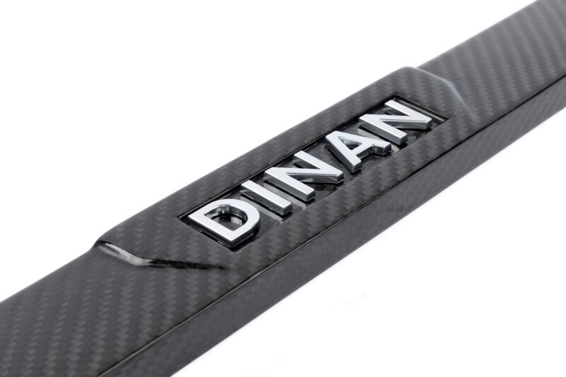 Dinan D180-0015 Gloss Carbon Fiber Strut Tower Brace - Image 7
