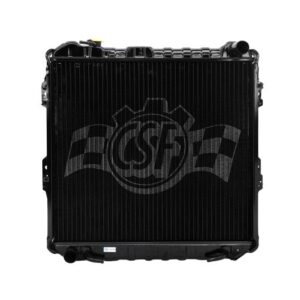 CSF 2056 radiator for cooling systems