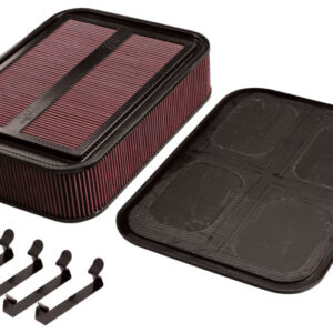 K&N 100-8592 Sprint Car Style Air Box