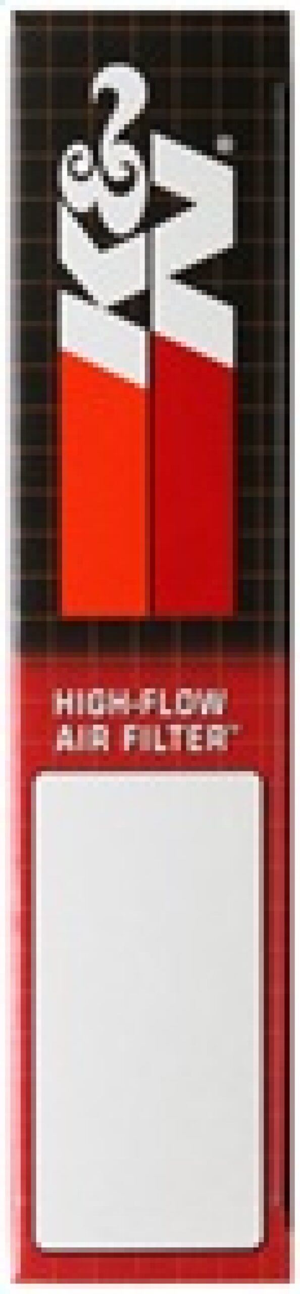 K&N 33-5072 High-Flow Air Filter for Honda Accord 2018-2022 - Image 10