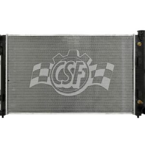 CSF Radiators 3358 for automotive cooling applications