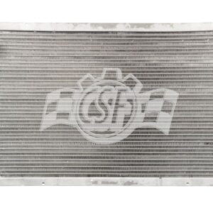 CSF 3260 Radiator for automotive cooling systems