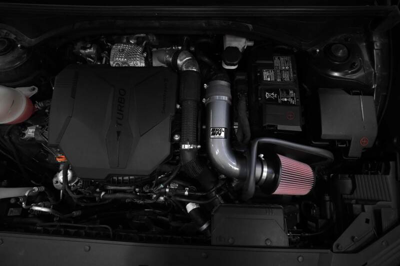 K&N Filters 69-5328TC Air Intake System - Image 5