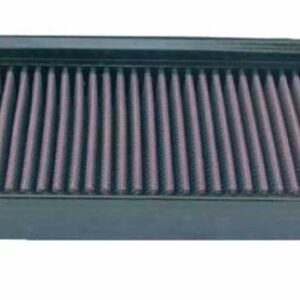 K&N 33-2290 High-Flow Air Filter for Chrysler Crossfire and Mercedes-Benz SLK320