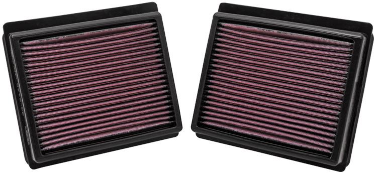 K&N 33-2440 High-Flow Air Filter for INFINITI Vehicles - Image 6