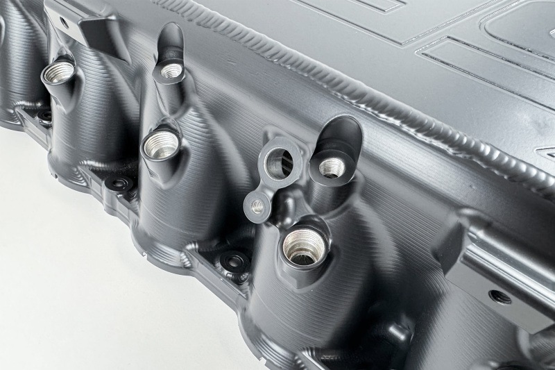 CSF 8400B Race X Manifold for Forced Induction Applications - Image 7
