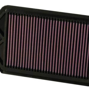K&N 33-2377 High-Flow Air Filter for Honda CR-V 2007-2009