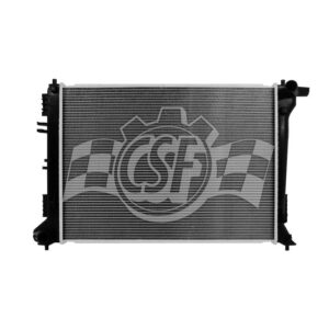 CSF 3788 Radiator for automotive cooling systems