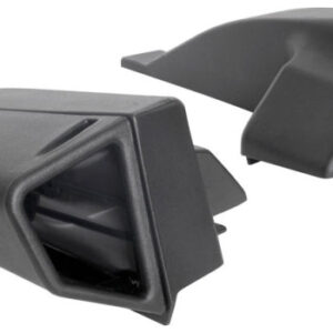 K&N Filters 57-1143 air scoop system with aerodynamic scoops