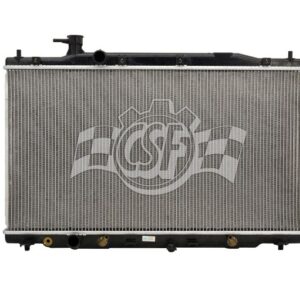 CSF Radiators 3482 for Honda CR-V 2.4L
