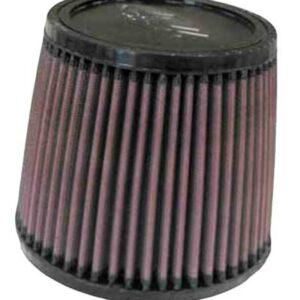 K&N Filters RU-4450 Universal Air Filter with rubber flanges