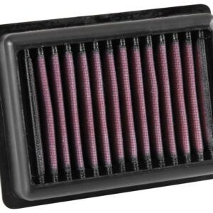 K&N Filters TB-9016 High-Flow Air Filter for Motorcycles