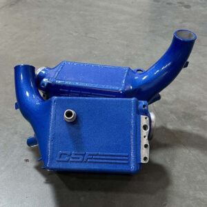 CSF 8178MBB Twin Charge-Air-Cooler Set in Marina Bay Blue