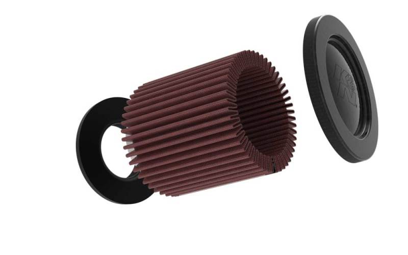 K&N Filters RP-3221 air filter showcasing its design features