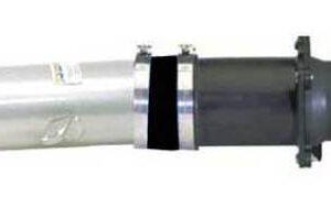 K&N 69-7081-1TS Typhoon air intake system with aluminum tube