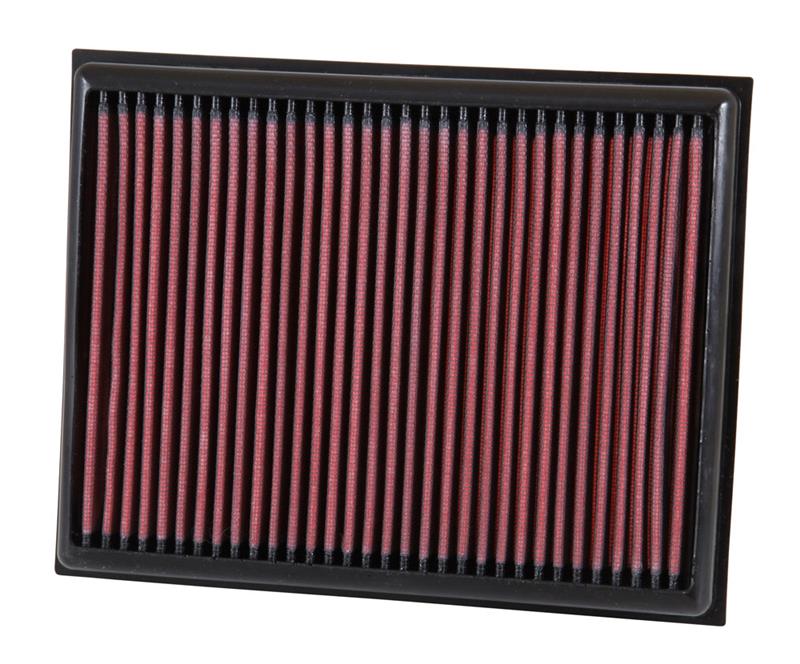 Washable and reusable air filter by K&N for Chevrolet Equinox