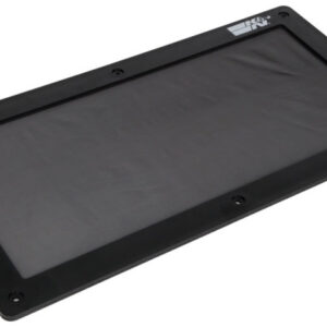 K&N 25-9000 Washable Garage Vent Cover for debris prevention