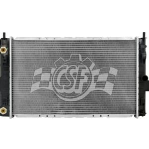CSF Radiators 3352 for Saturn SC1, SC2, SL, SW models