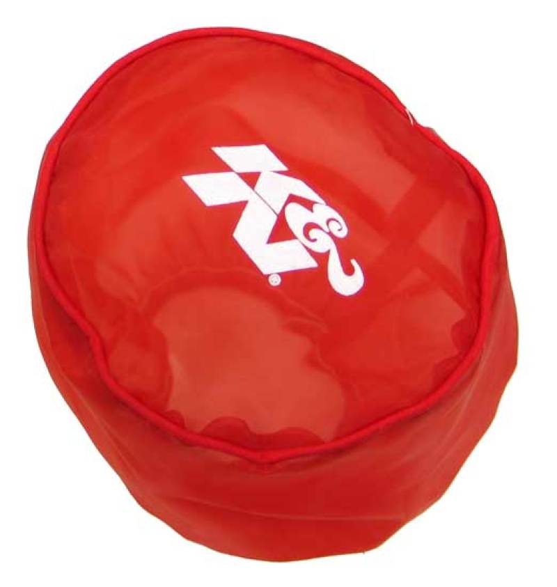 Silicone treated polyester K&N Drycharger for air filters