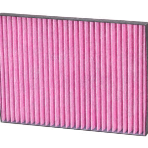 K&N Filters DVF6067 Disposable Cabin Air Filter package