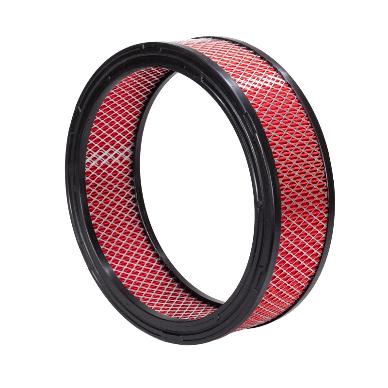 Close-up of K&N Filters KNE-1065 Air Filter media