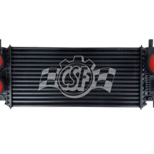 CSF 6071 radiator for automotive cooling systems