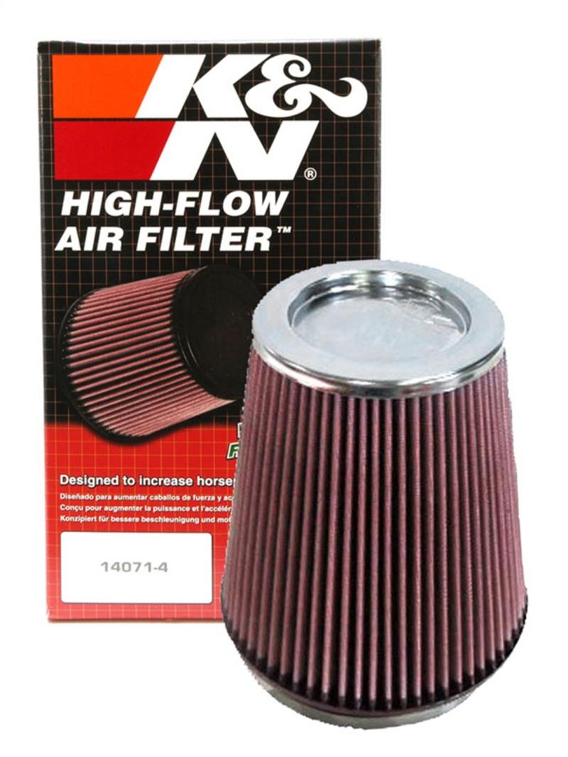 K&N Filters RF-1020 Universal Air Filter - Image 4
