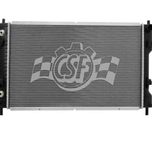 CSF Radiators 3582 for Belts and Cooling
